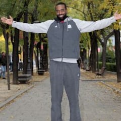 KC Rivers: “Yo sentía que el Madrid era de verdad mi casa”