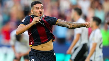 El Levante remonta y convence en el regreso al Ciutat