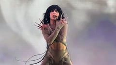 Los looks más extravagantes de Eurovisión 2023