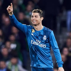 Cristiano, Rui Patricio y Silva, candidatos a mejor portugués
