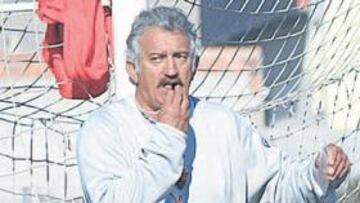 <b>MANDO EN PLAZA. </b>David Vidal desea tener voz y voto en la confección de la plantilla.