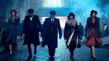 Peaky Blinders