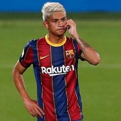 Gustavo Maia, el último tumbo de la era Bartomeu aún colea