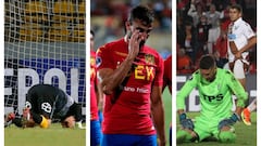 Los motivos del desastre nacional en copas internacionales