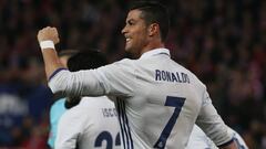 Atlético Madrid 0-3 Real Madrid: match report, goals