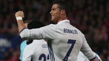 Atlético Madrid 0-3 Real Madrid: match report, goals