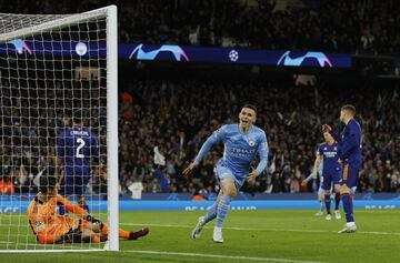 Foden marcó el 3-1.