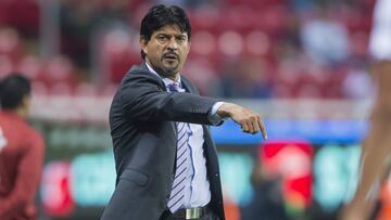 Cardozo confía estar en Liguilla de la mano de los jóvenes