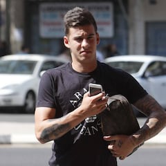 Santi Mina, un regreso muy incómodo