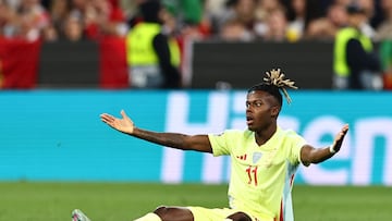 ¿Puede el Barcelona afrontar la operación Nico Williams?