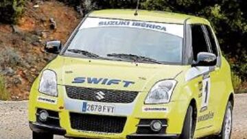 El Swift es el protagonista.