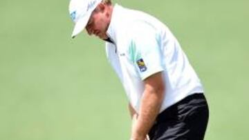 Ernie Els.