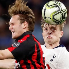 Halilovic busca el norte en Milán