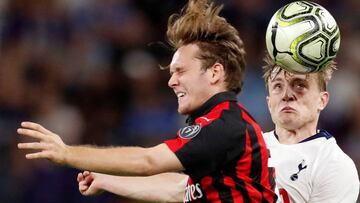 Halilovic busca el norte en Milán