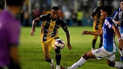 Un chileno deja Brasil