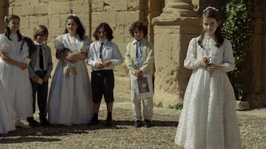 ‘La niña de la comunión’, una película de terror española y rural que recuerda a ‘The Ring’