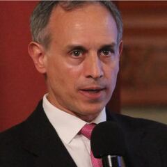 López-Gatell acude a la OMS para tratar temas de importancia internacional