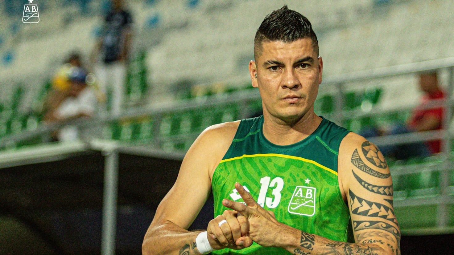 Michael Rangel, el gran refuerzo para el ataque de Llaneros - AS Colombia