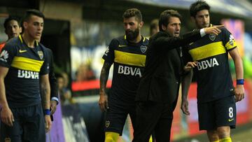 Boca empata ante Godoy Cruz y se aleja del primer puesto