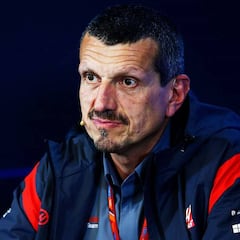 Pilotos de EE UU, en cólera por unas críticas del jefe de Haas