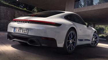Porsche 911 Carrera T, en México: Qué tiene de especial y cuánto vale