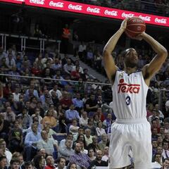 Cerrado: Randolph jugará en el Madrid la próxima temporada