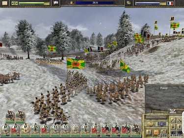 Imperial Glory triunfa en Europa