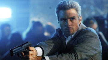 tom cruise vincent collateral pelicula 2004 michael mann