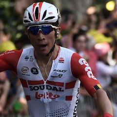 Ewan: "Ha venido mi hermana y era una motivación extra"