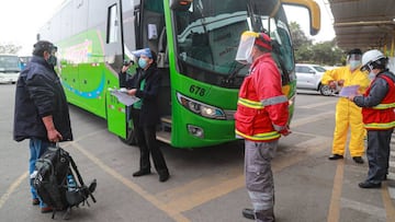 Transporte entre provincias: a qué destinos se puede viajar en Perú