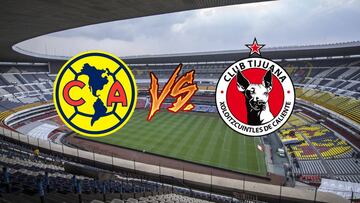 América vs Xolos en vivo: Liga MX Femenil, jornada 14