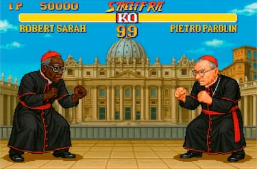 De la fumata arcoíris al cara de Papa: los mejores memes del Cónclave