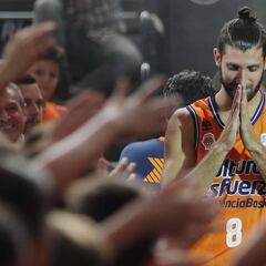 El Valencia recupera a Diot y el Gran Canaria pierde a Nelson