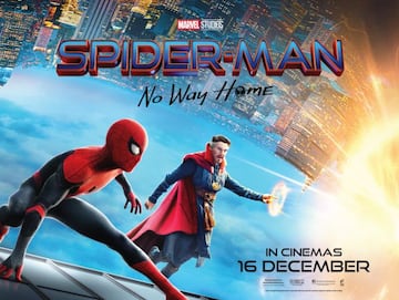 Spider-Man: No Way Home