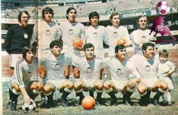 Fue subcampeón del fútbol mexicano en la temporada 73-74, además de ganar la Copa de Campeones de Concacaf en 1975. Desapareció en 1982