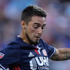 Diego Fagundez podría ver frustrado su sueño de representar a la Selección de Estados Unidos