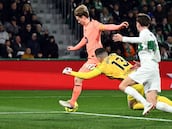 Elche 1-3 Barcelona: resumen, goles y resultado