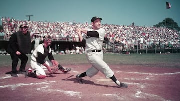 El catcher disfrutó de una carrera de casi 20 años entre 1946 y 1965.