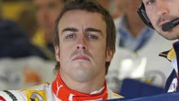 Fernando Alonso saldrá décimo en el Gran Premio de Gran Bretaña