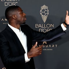 Mbappé pudo, Lamine quiso, Dembélé supo