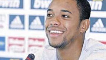 Robinho.