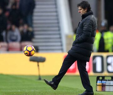 Middlesbrough manager Aitor Karanka