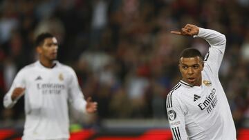 Tras haber empatado con el Atlético de Madrid, Carlo Ancelotti y sus dirigidos saben que no pueden dejar ir más puntos en LaLiga EA Sports.