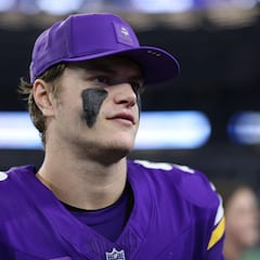 Why isn’t JJ McCarthy playing for the Minnesota Vikings on Christmas Day? Injury report