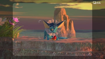 New Pokémon Snap en imágenes: así es la colorida región de Lensis