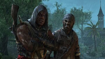 Captura de pantalla - Assassin&#039;s Creed IV: Black Flag - Grito de Libertad (360)