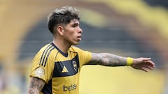 Revelan el futuro de Palacios y Alarcón en Boca: Russo define los jugadores que se van