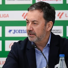 Monterrubio y el plazo para “estar en Primera”