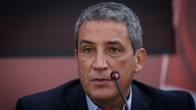 Fernando Jaramillo: “El TAS no ha notificado nada, la Liga sigue”