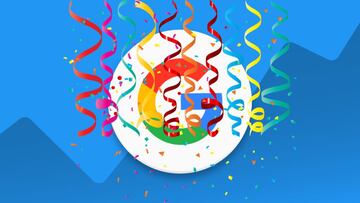 La última sorpresa de Google en 2020: Escribe ‘Nochevieja’ en el buscador